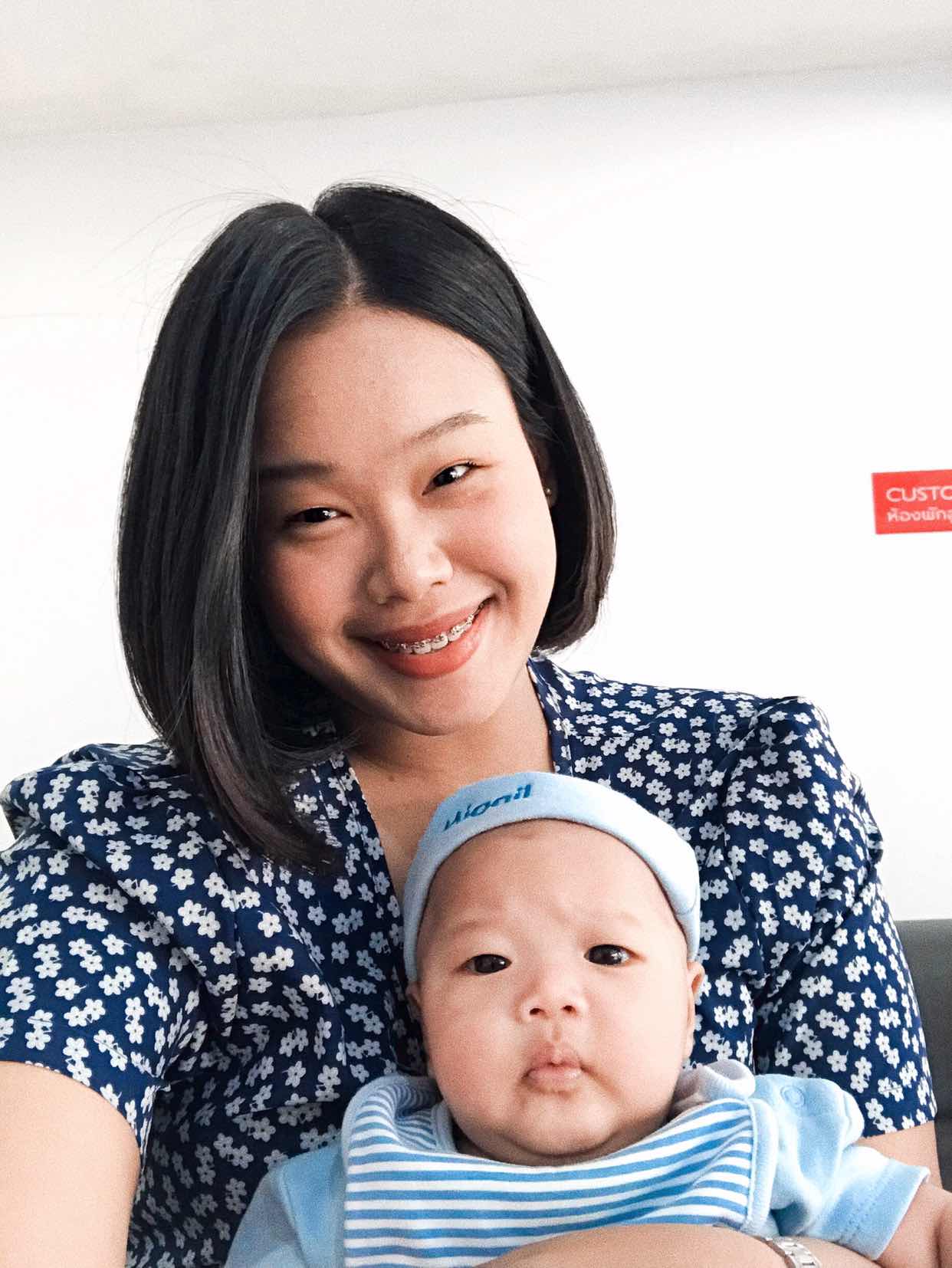 Baby Migail profile icon