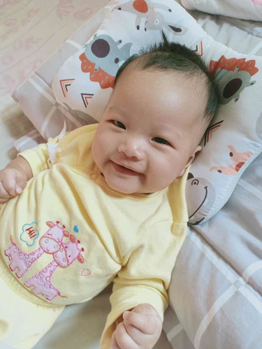 ผมลูกสาว