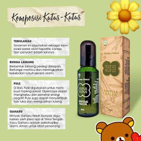 PROMO minyak kutus-kutus💞