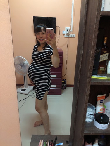 ส่งต่อชุดคลุมท้องจ้า