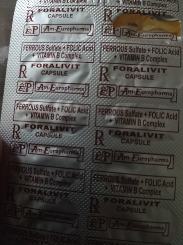 vitamins
