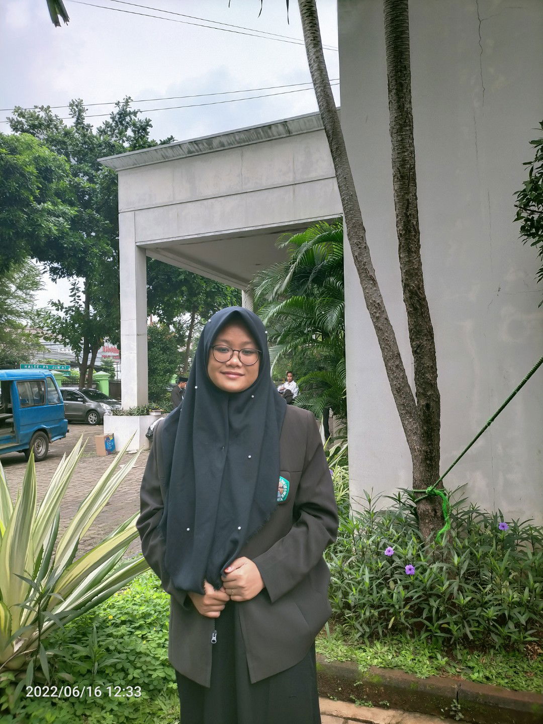 Nur Hafshah Berliantini profile icon