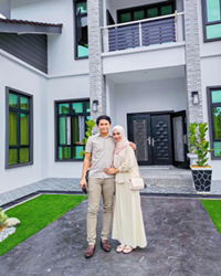 Izzati Razali profile icon