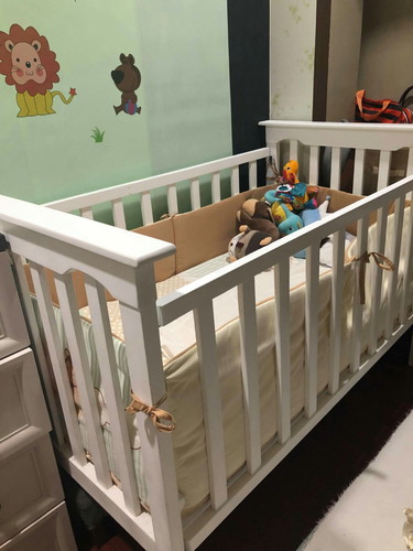 For Sale Wooden Crib