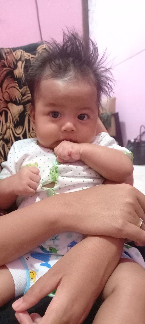 Dewi ibunya Runa cantik pinter sholihah profile icon