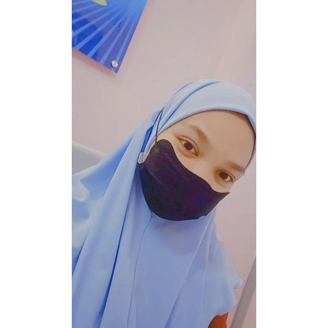 Siti Aishah Isyah profile icon