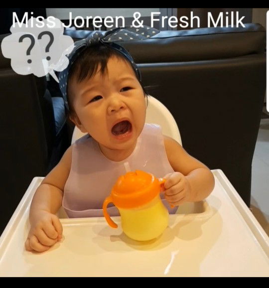 Full Cream Cow’s Milk