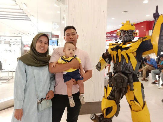 Uswatun Hasanah profile icon