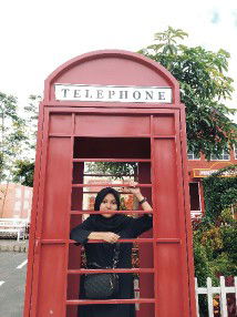 Widya Pramudi profile icon