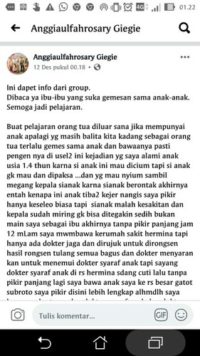 buat pelajaran kita semua