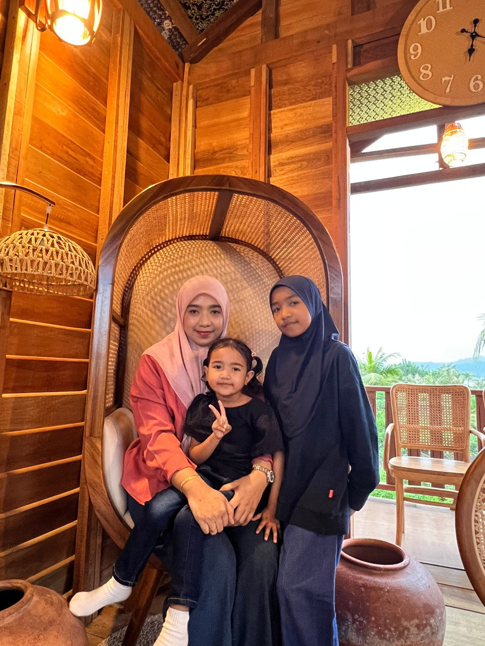 Rabiatul Adawiyah Binti Zainal Abidin profile icon