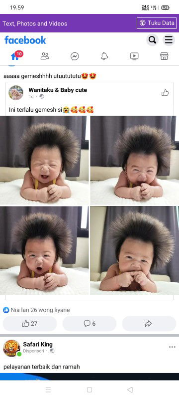 Ajeng faulia Sukmawati profile icon