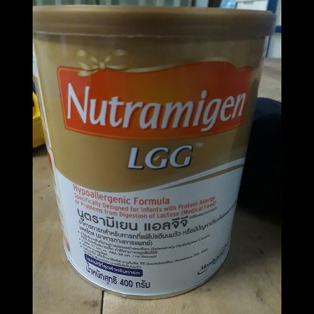 ขอคำแนะนำเปลี่ยนนม