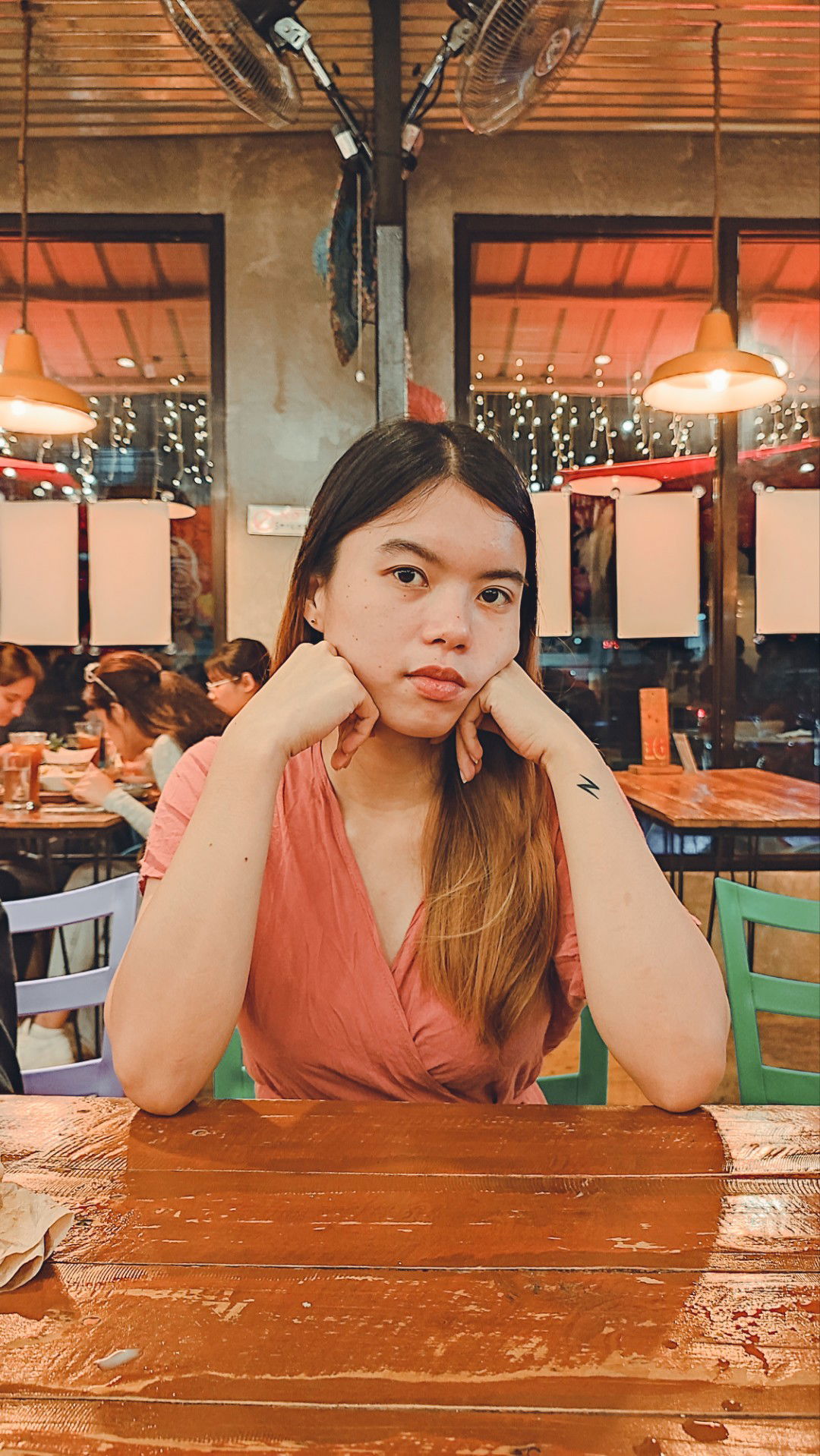 Kristine Noelle Faundo profile icon