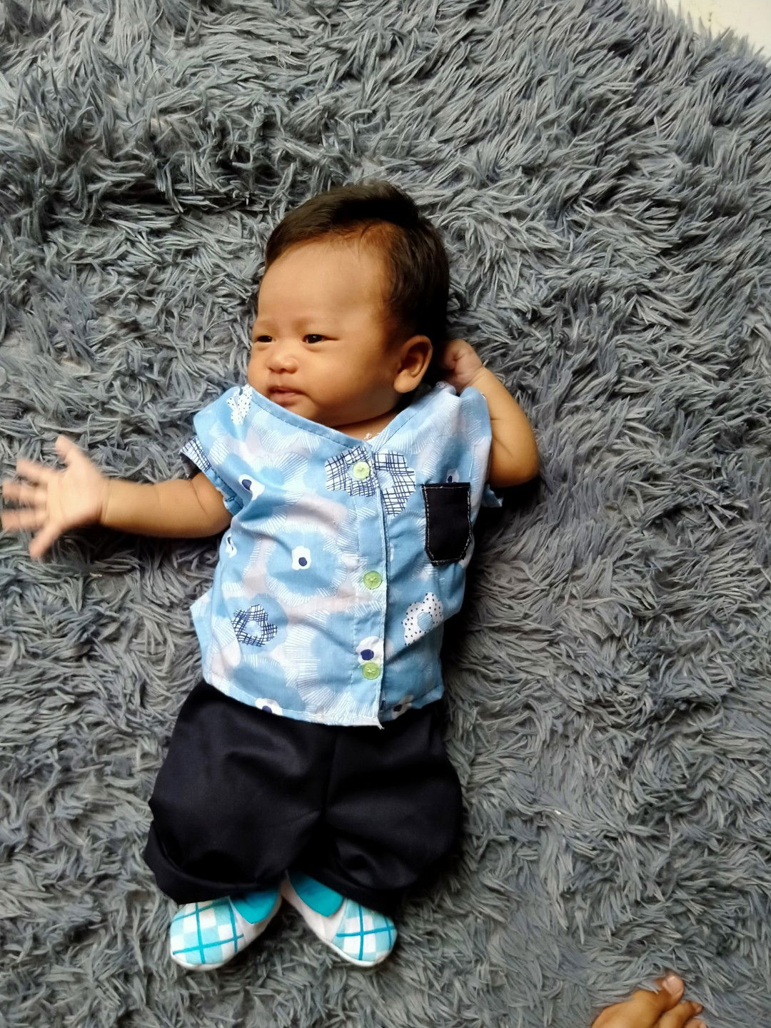 Kepala bayi