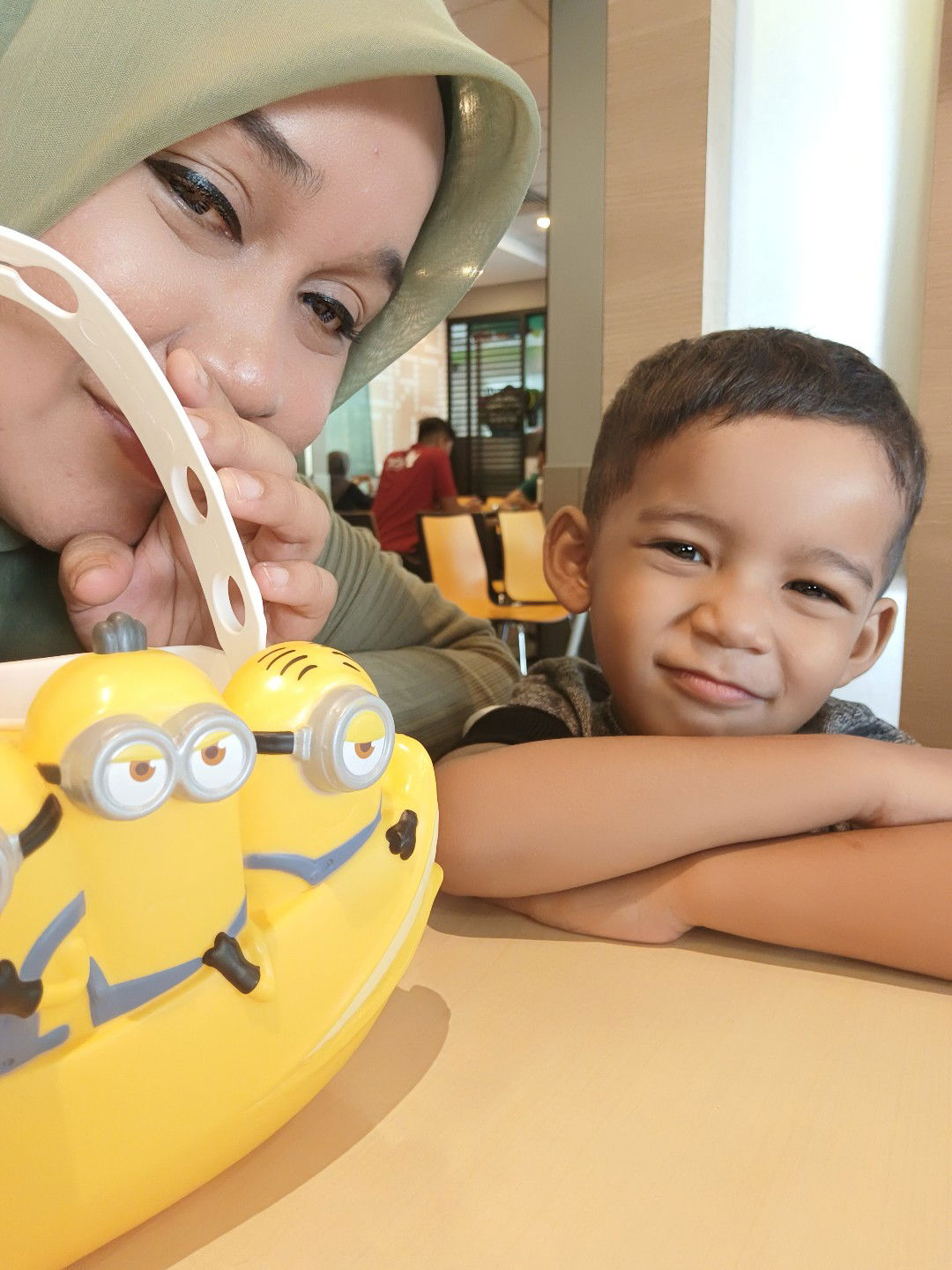 NURHAZWANI MOHD ZAKKI profile icon