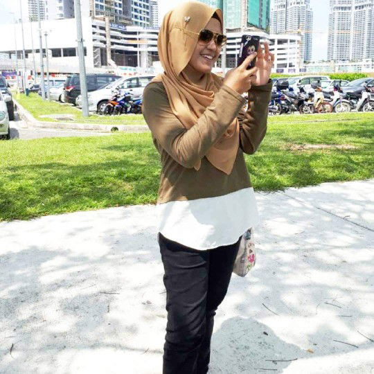 Wan Nurazirah Binti Wan Ahmad Khohar profile icon