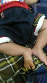 kaki bayi