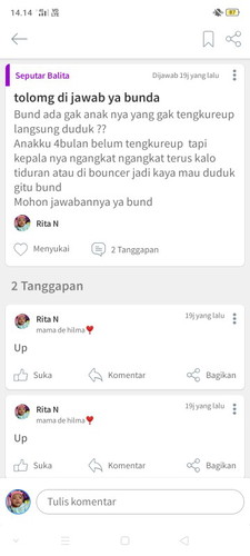 ko gak ada yg jwb yaa bund???