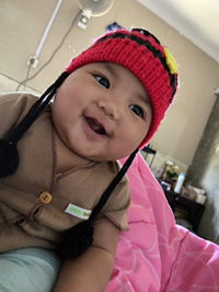 Stefania Syahputra profile icon