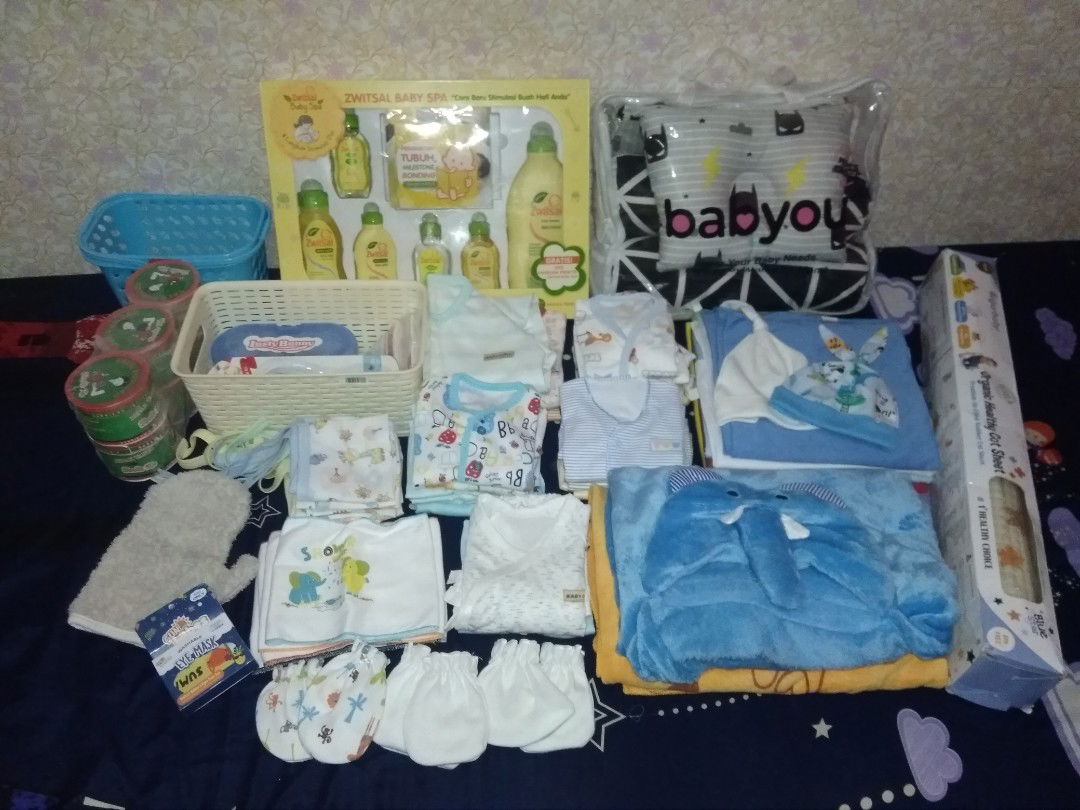 menantikan persalinan