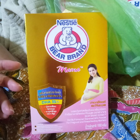 ดื่มนม