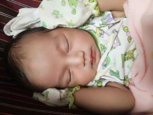 ได้ลูกชายแต่อย่างกับได้ลูกสาว