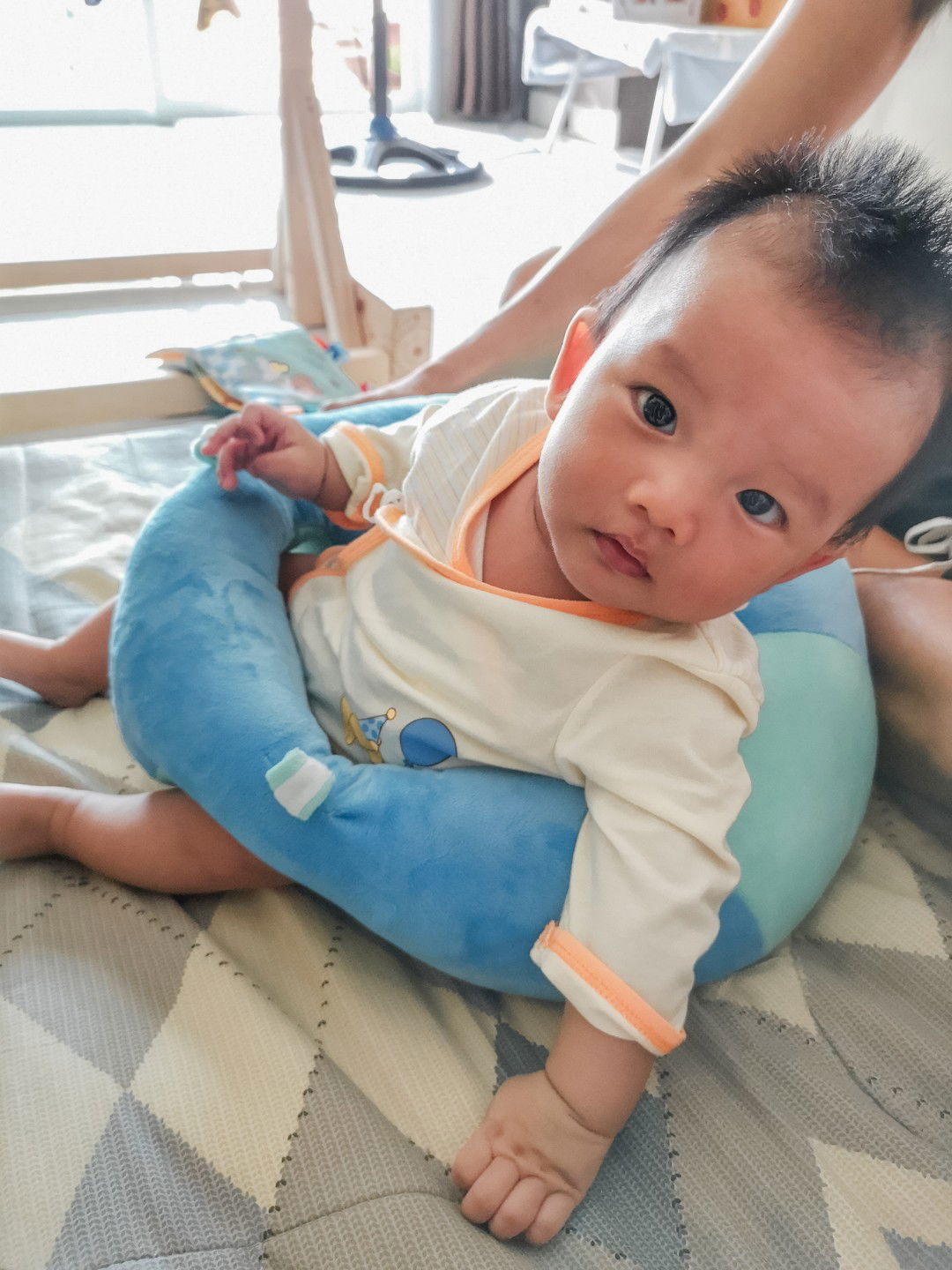 Siri SH profile icon