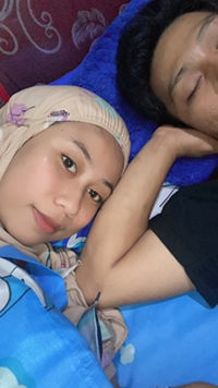 Nur isrania profile icon