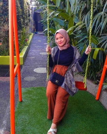 Siti Maryam profile icon