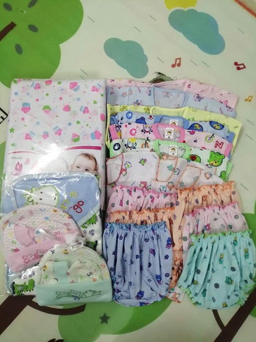 ชุดเซตเตรียมคลอด