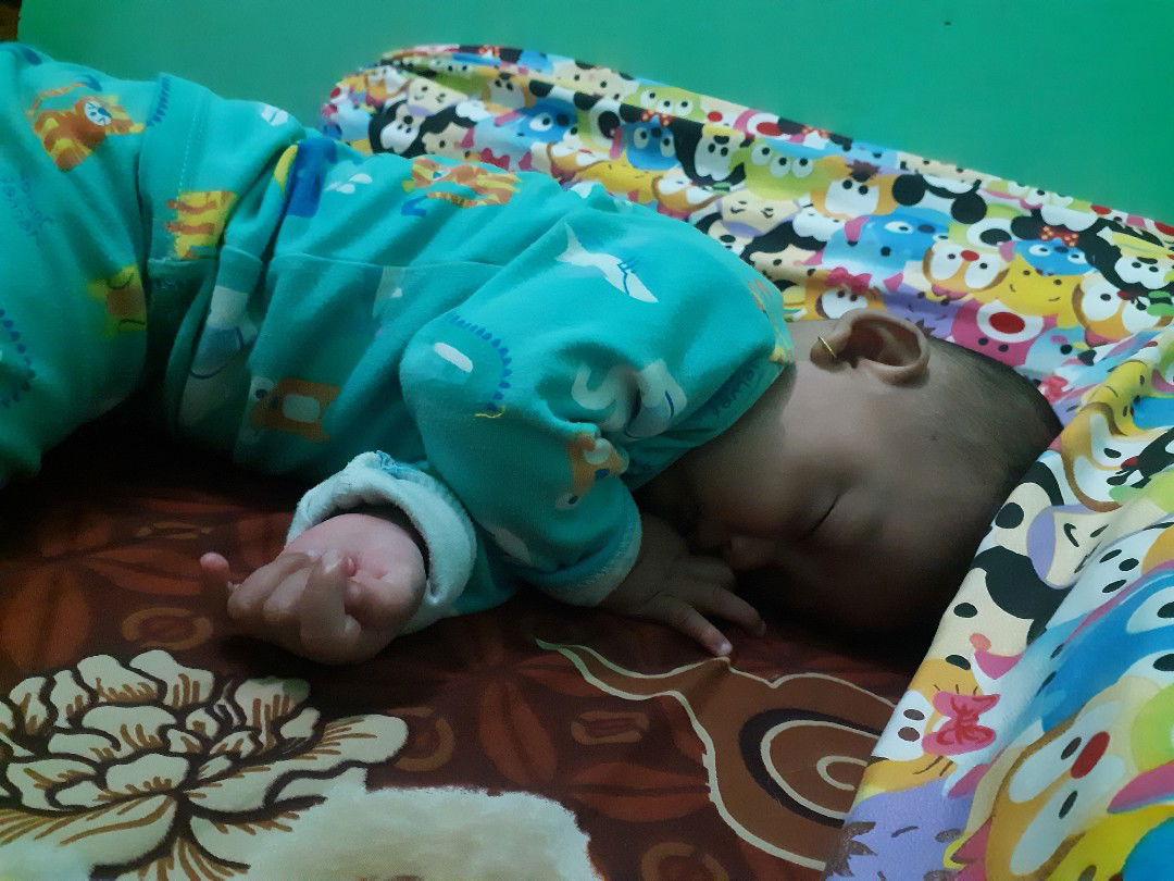 oil Agar anak sehat dan cerdas