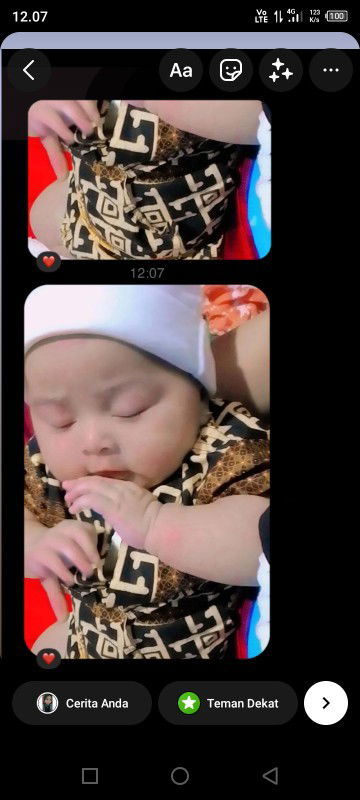 Siti Nuraisah profile icon