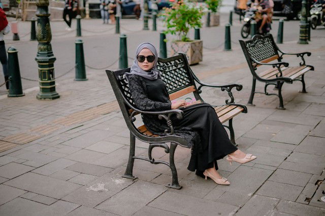 IZZATUL LAILI profile icon