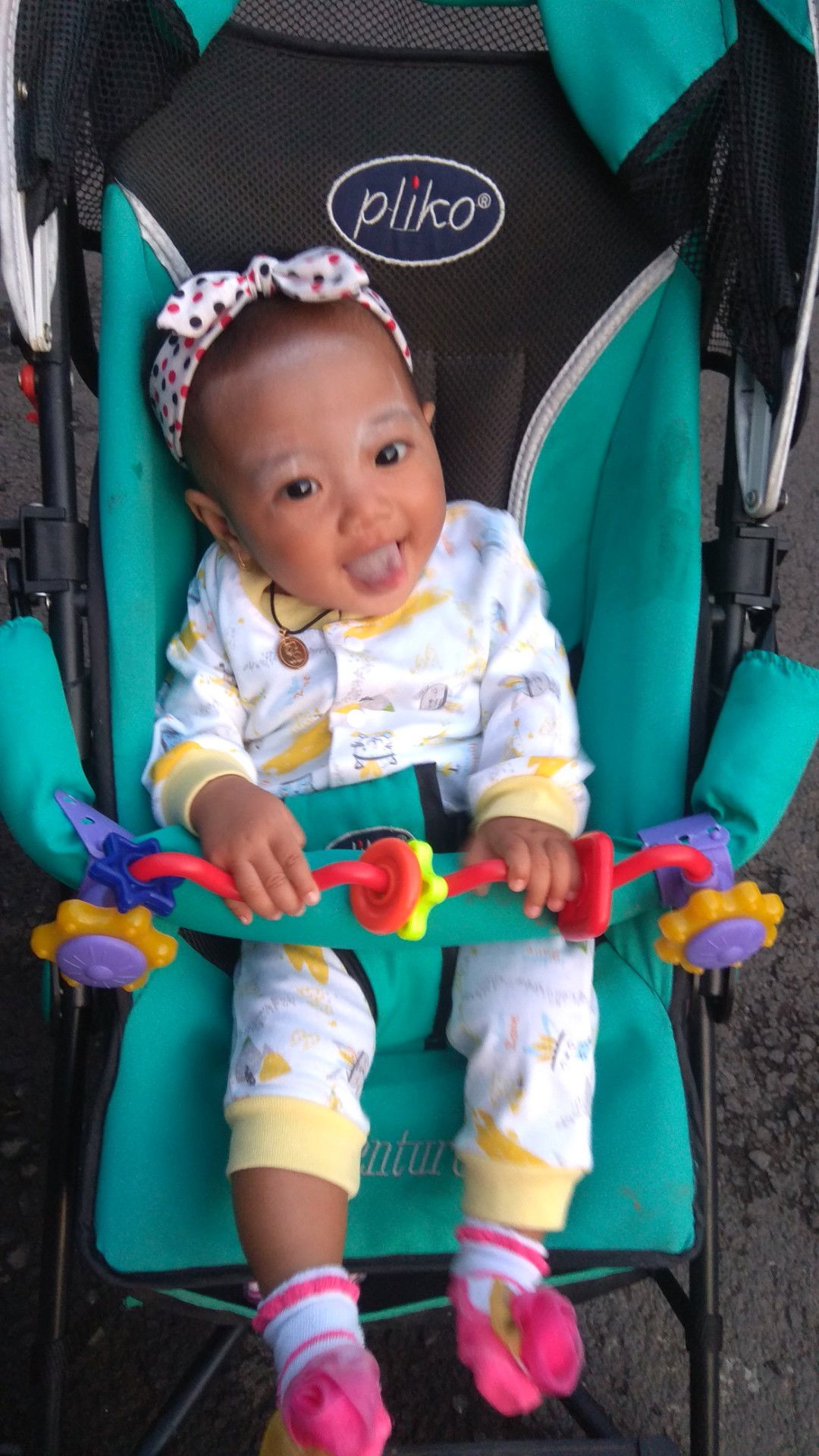 Anak Pertama Yg Lahir Prematur