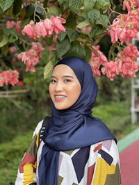 Najwa Zulkarnain profile icon