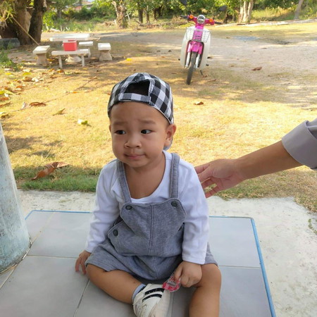 ลูกไม่ค่อยกินข้าว