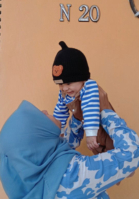 Qonita Luthfia profile icon