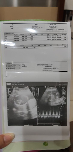 My baby girl