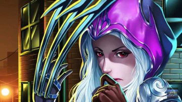 joyce ann profile icon