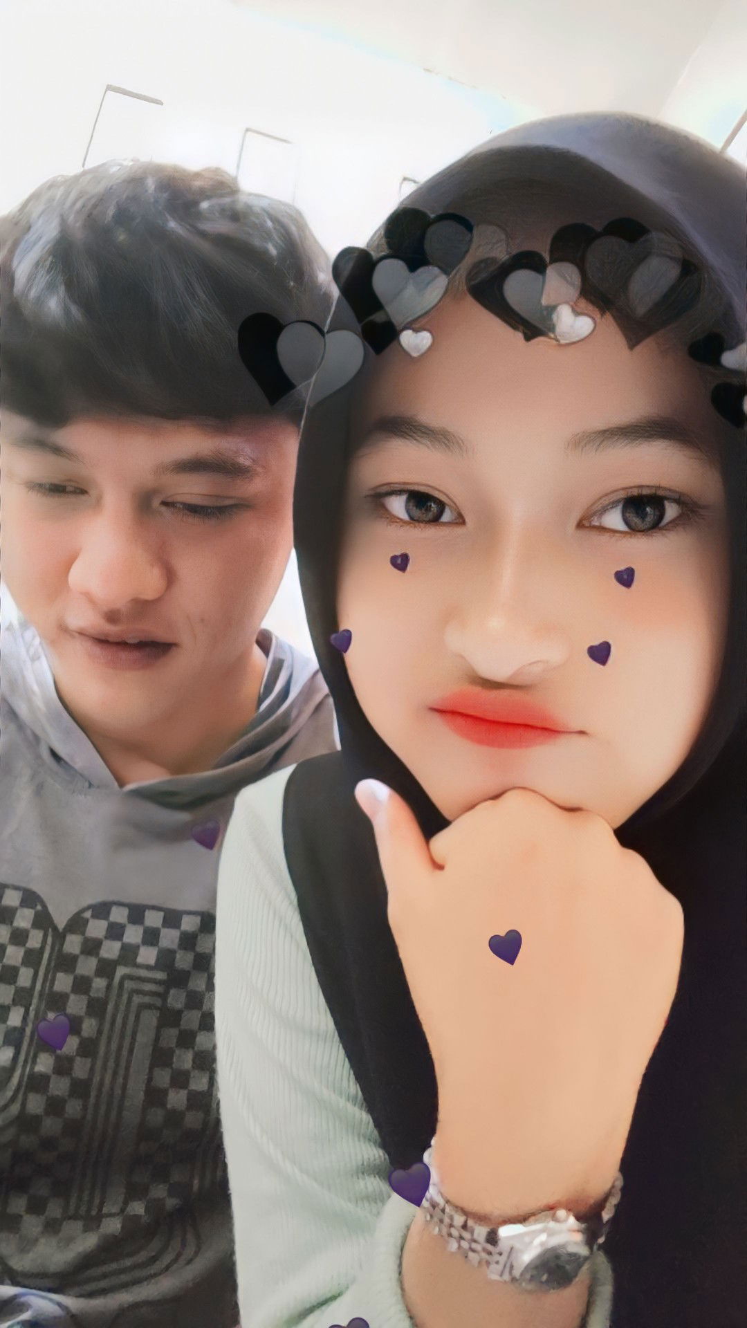 Siti Nurhabibah profile icon