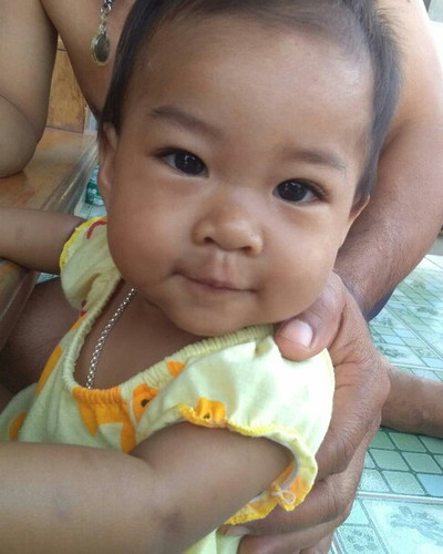 ลูกสาวหน้าพ่อ 100%