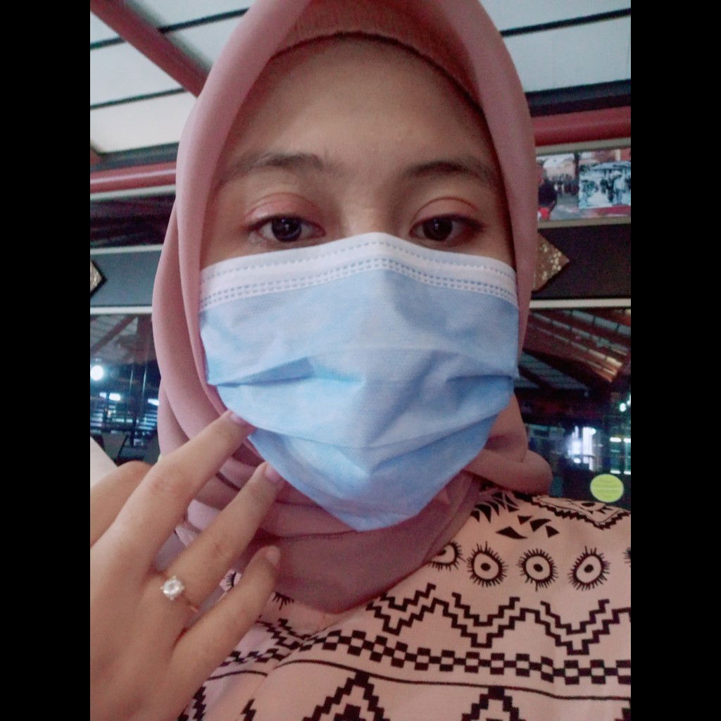 DEVI Safitri profile icon