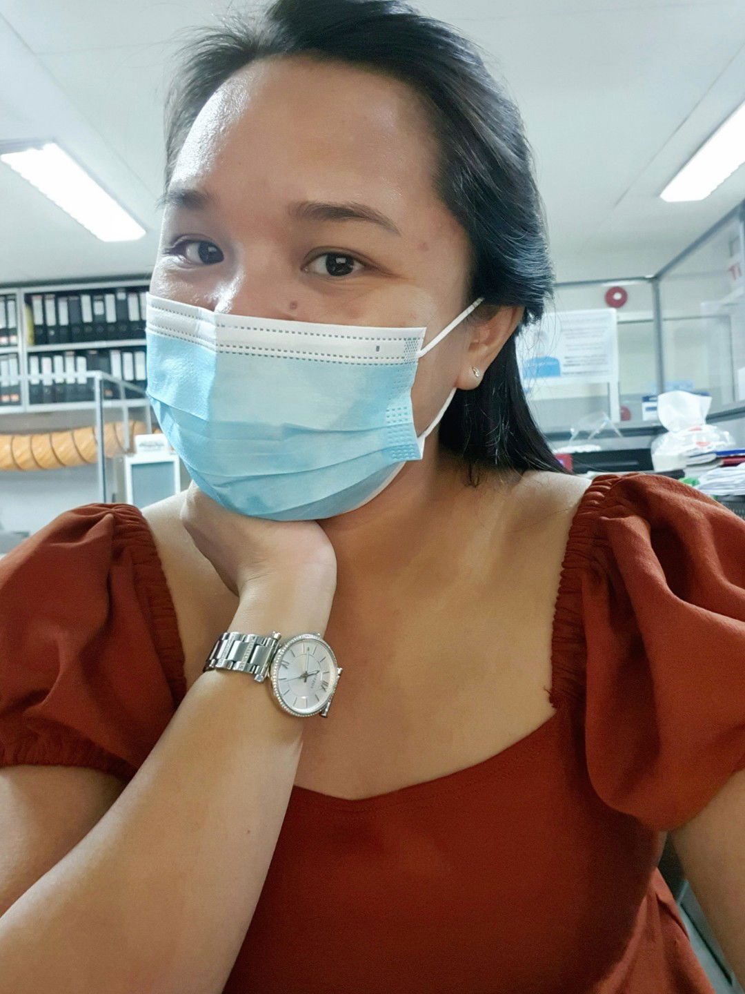 Mary Jean Colobong profile icon