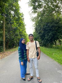 Norfarahani Nordin profile icon