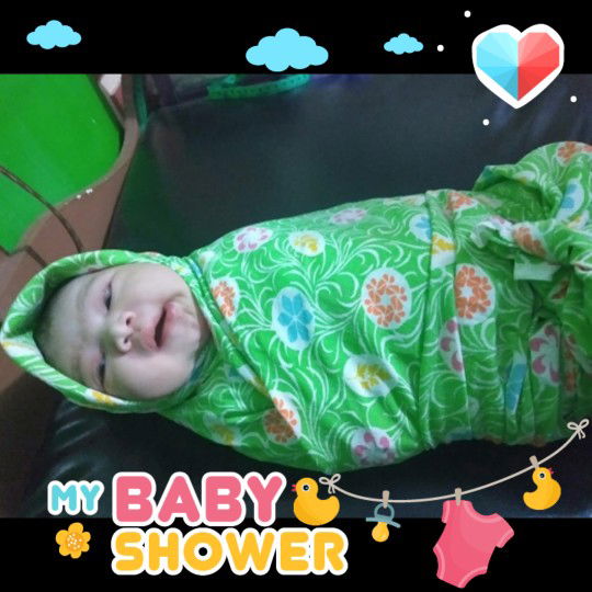 Alhamdulillah lahiran