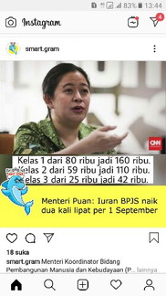 tarif BPJS naik???