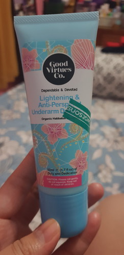 lagi hamil pakai deodorant