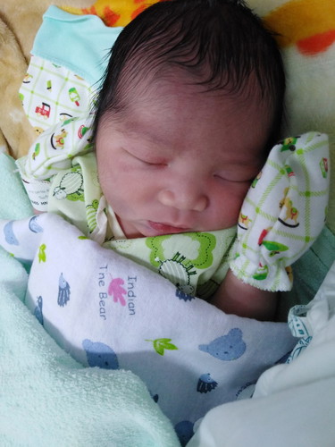 น้องท๊อปเท็น ด.ช.วชิรวิทย์ น้อยคูณ คลอด 5 ต.ค. 62