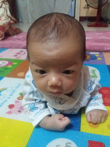 เด็ก 1 เดือน 20 วัน